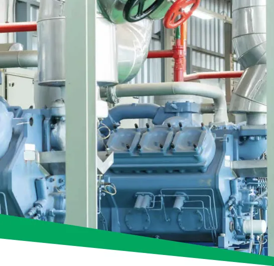 Aceite Refrigeración - Castrol Marine Enriel