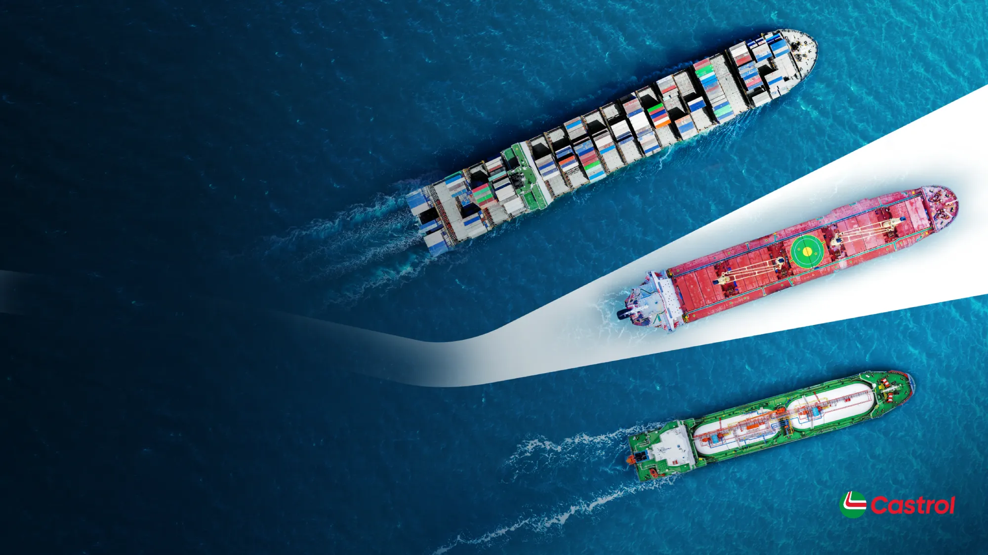 Experts in marine lubrication - Castrol