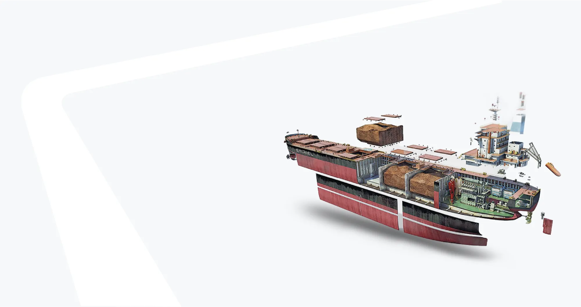 Solutions Castrol Marine Enriel